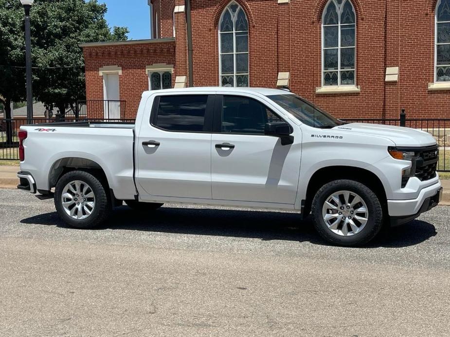 new 2024 Chevrolet Silverado 1500 car, priced at $43,307