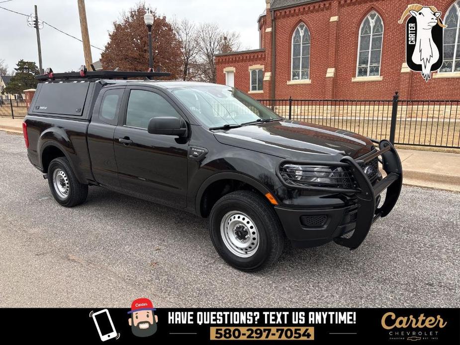 used 2022 Ford Ranger car, priced at $23,039