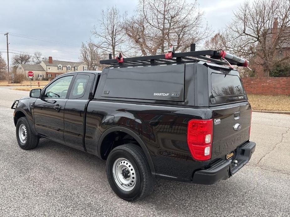 used 2022 Ford Ranger car, priced at $23,039