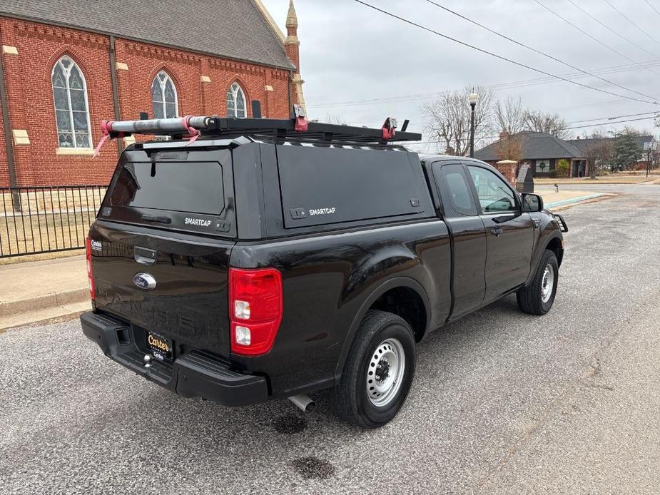 used 2022 Ford Ranger car, priced at $23,039