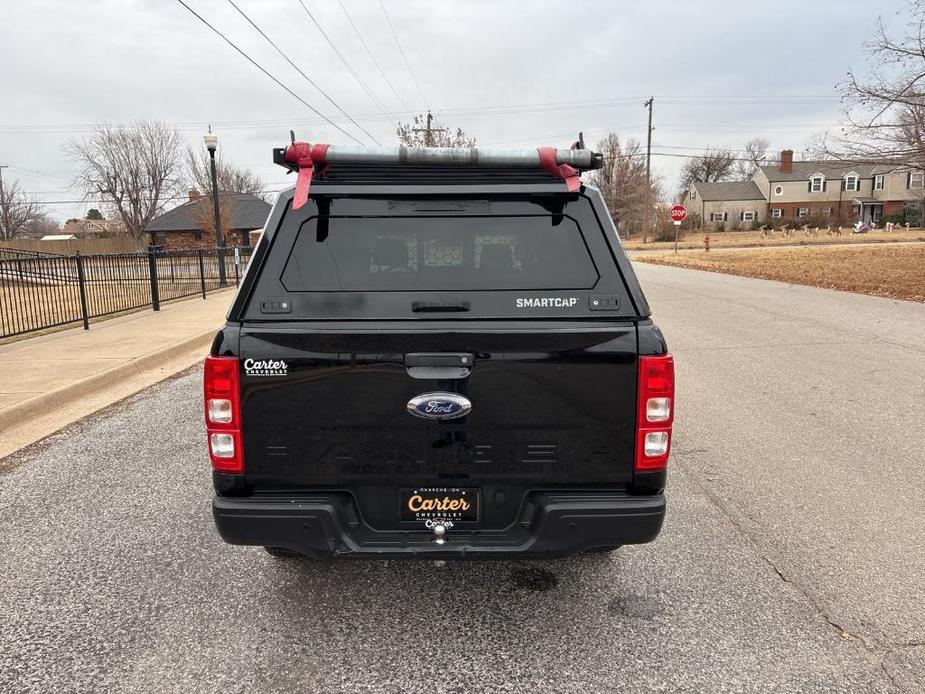 used 2022 Ford Ranger car, priced at $23,039