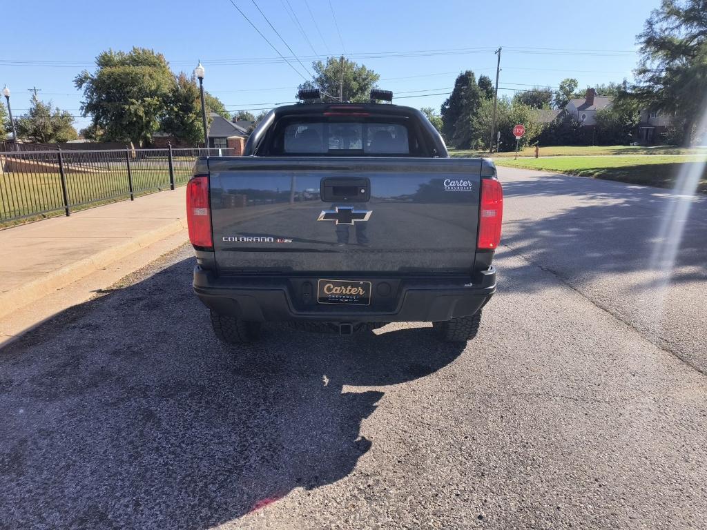 used 2019 Chevrolet Colorado car, priced at $22,750
