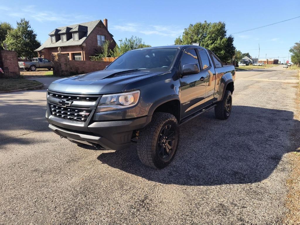 used 2019 Chevrolet Colorado car, priced at $22,750