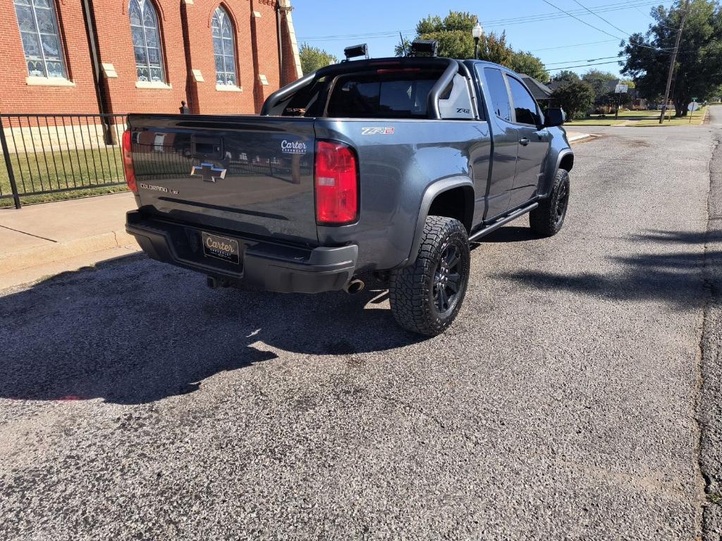 used 2019 Chevrolet Colorado car, priced at $22,750