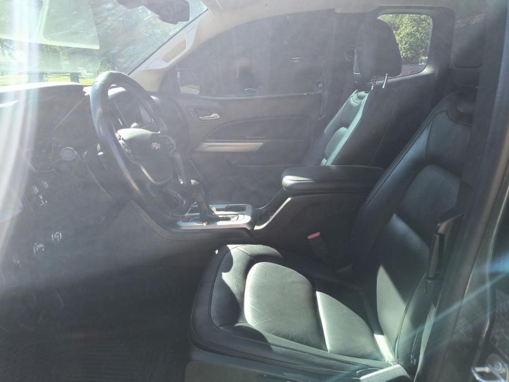 used 2019 Chevrolet Colorado car, priced at $22,750