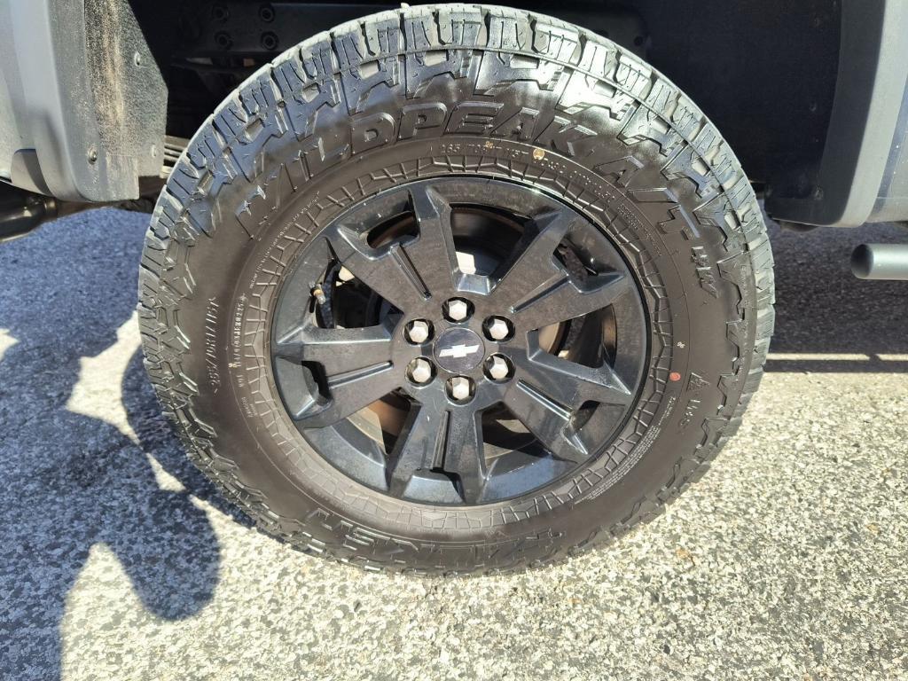used 2019 Chevrolet Colorado car, priced at $22,750