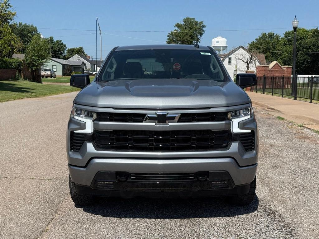 new 2025 Chevrolet Silverado 1500 car, priced at $51,886