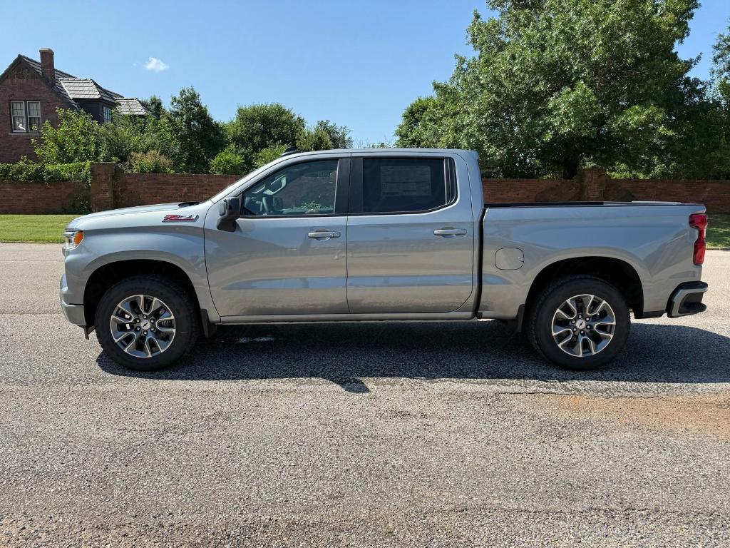 new 2025 Chevrolet Silverado 1500 car, priced at $51,886