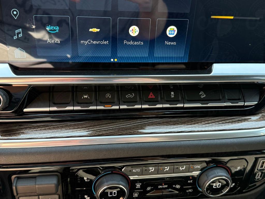new 2025 Chevrolet Silverado 1500 car, priced at $51,886