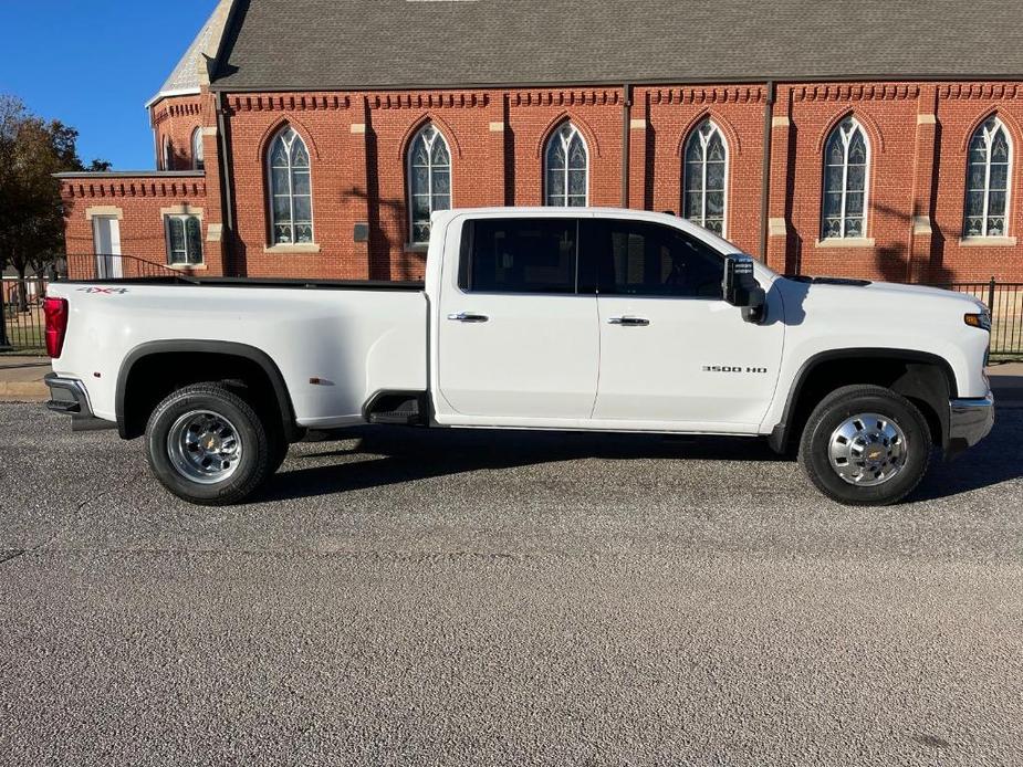 new 2025 Chevrolet Silverado 3500 car, priced at $86,520