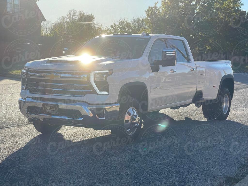 new 2025 Chevrolet Silverado 3500 car, priced at $76,427