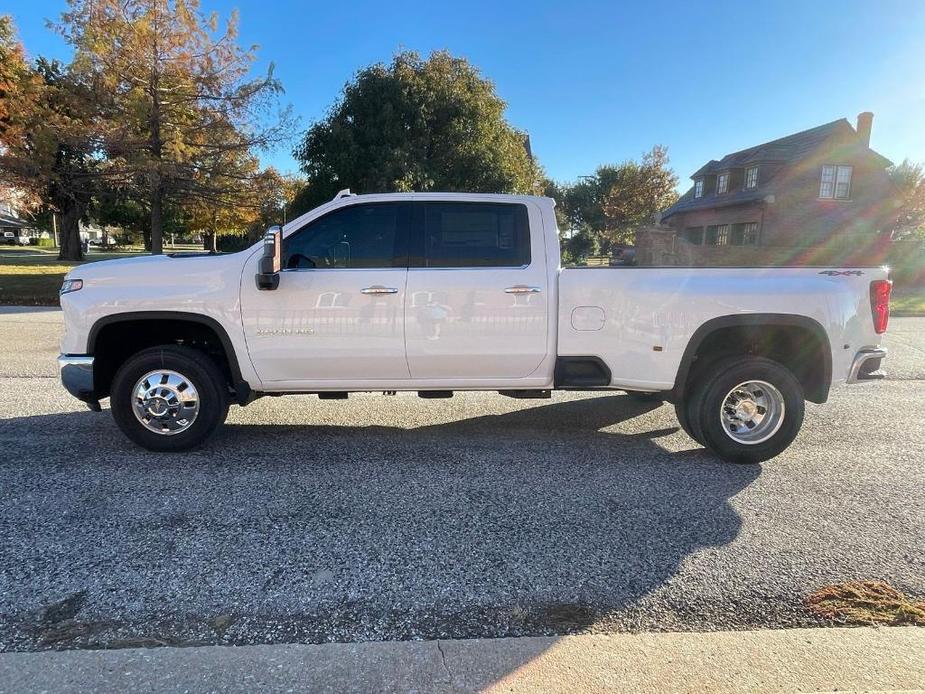 new 2025 Chevrolet Silverado 3500 car, priced at $86,520