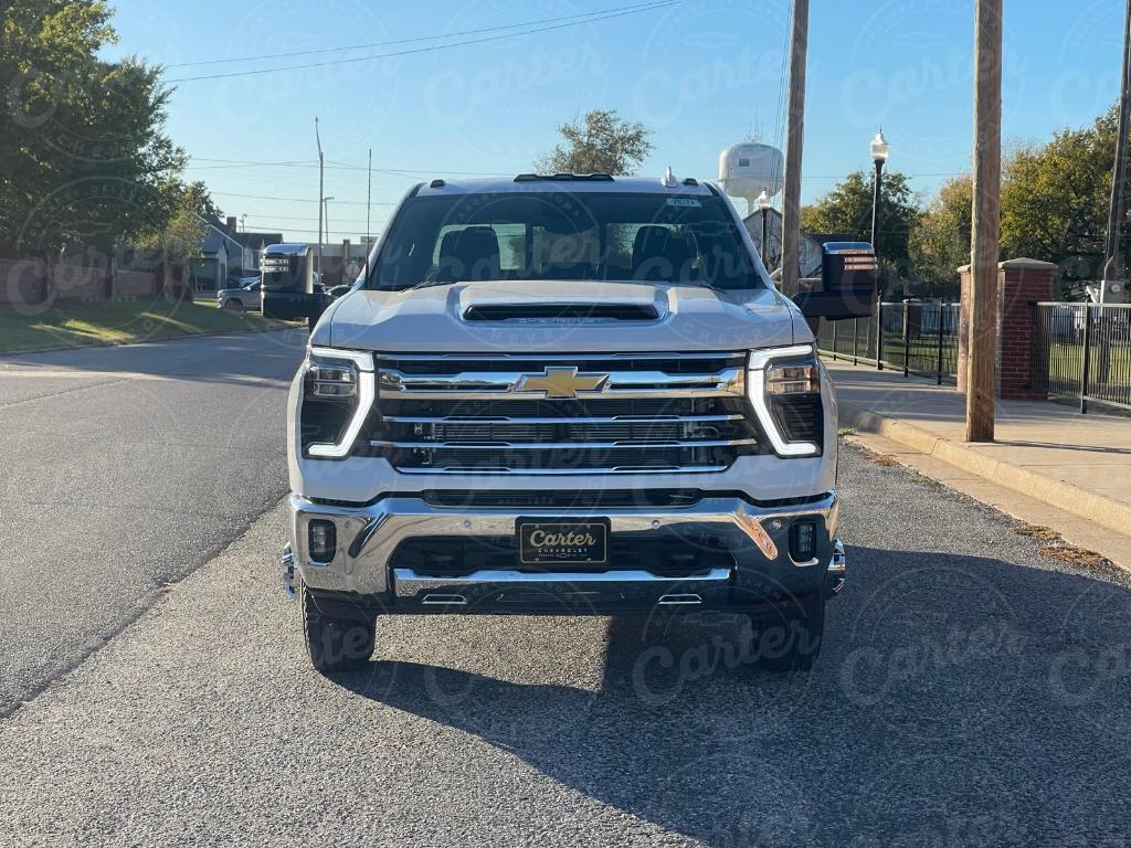 new 2025 Chevrolet Silverado 3500 car, priced at $76,427