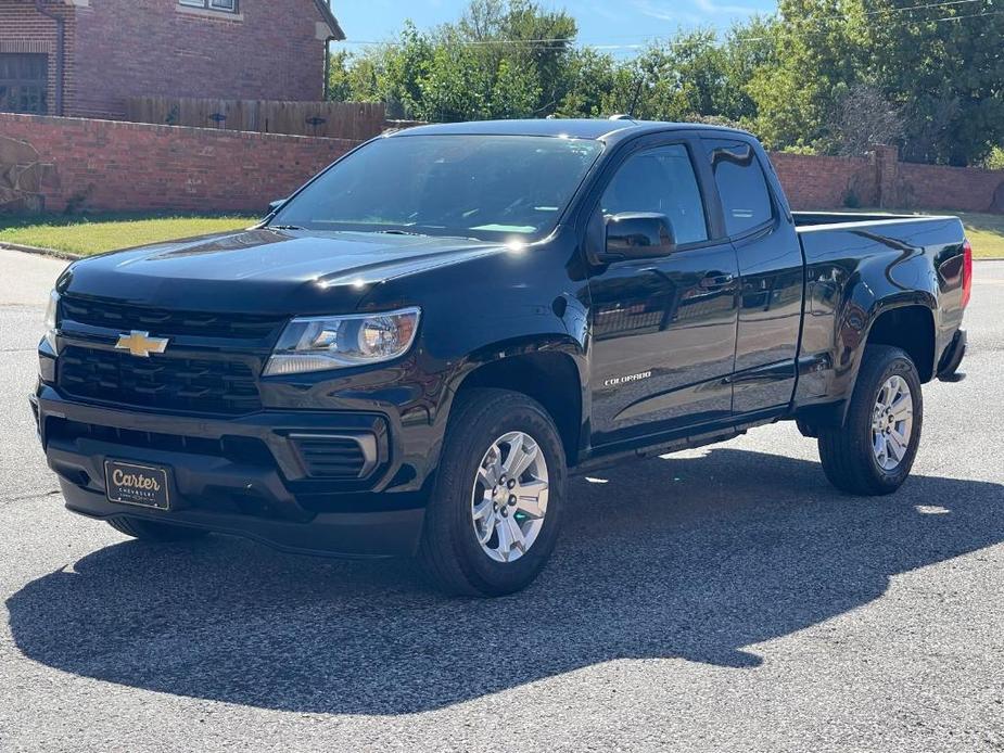 used 2022 Chevrolet Colorado car, priced at $23,100