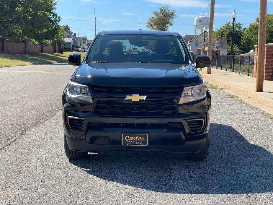 used 2022 Chevrolet Colorado car, priced at $23,100