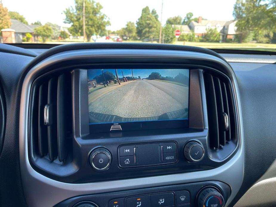 used 2022 Chevrolet Colorado car, priced at $23,100