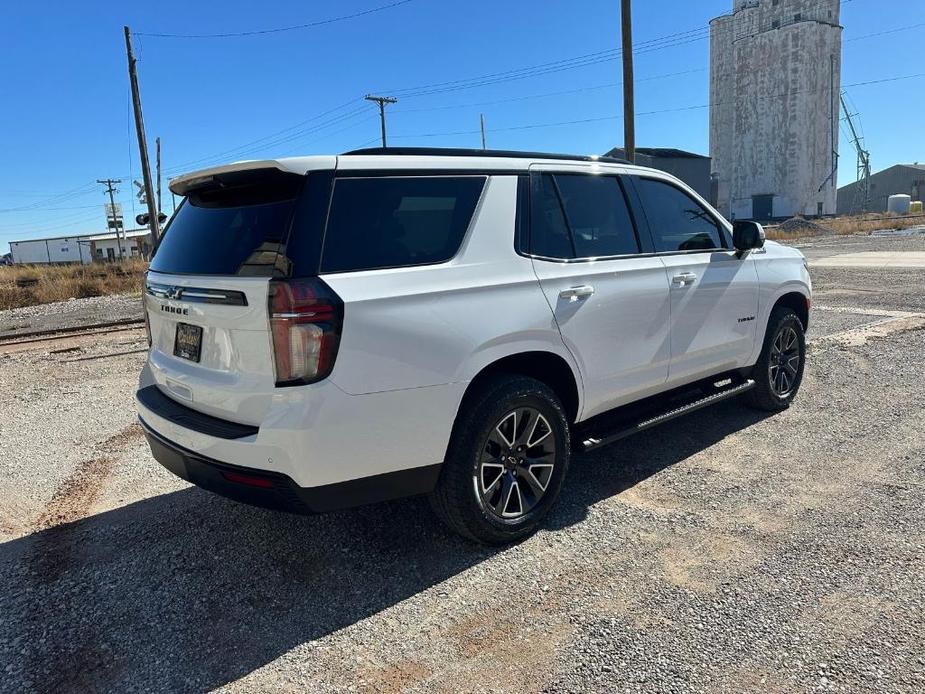 used 2023 Chevrolet Tahoe car, priced at $59,700