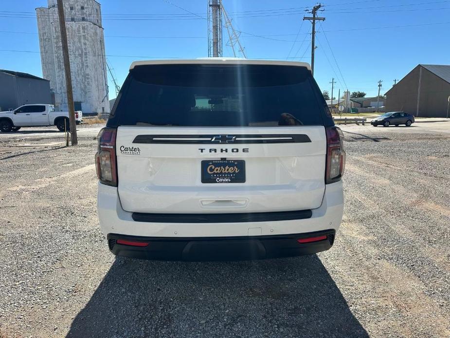 used 2023 Chevrolet Tahoe car, priced at $59,700