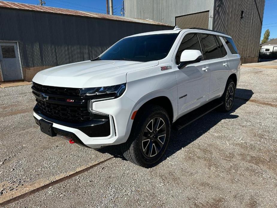 used 2023 Chevrolet Tahoe car, priced at $59,700