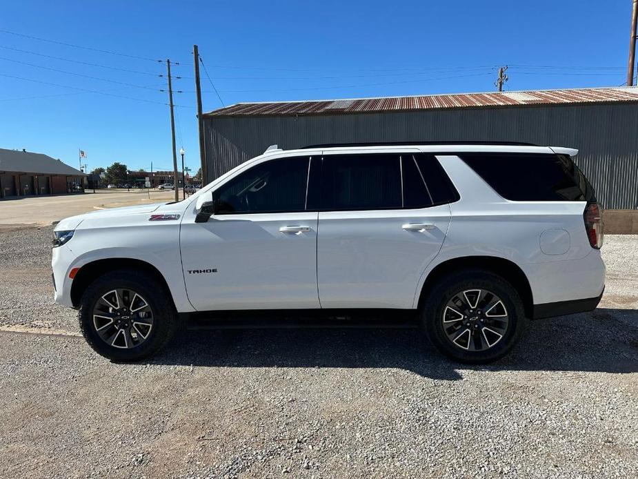 used 2023 Chevrolet Tahoe car, priced at $59,700