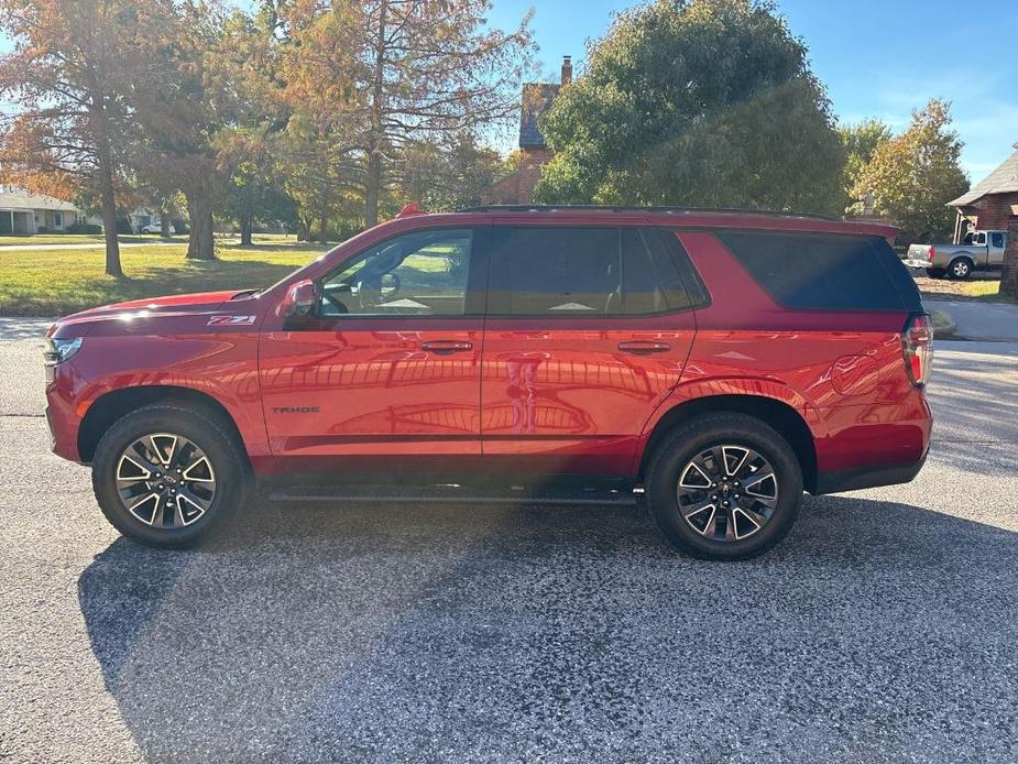 used 2023 Chevrolet Tahoe car, priced at $53,969