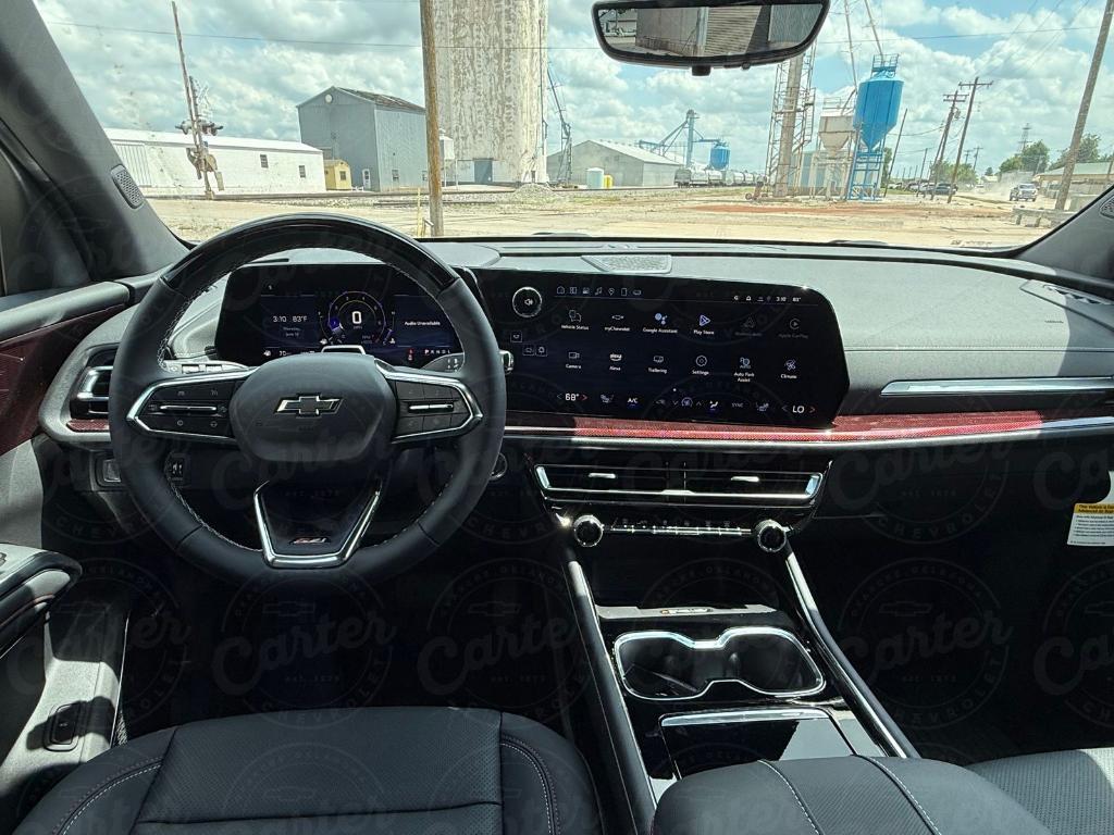 new 2025 Chevrolet Traverse car, priced at $56,245