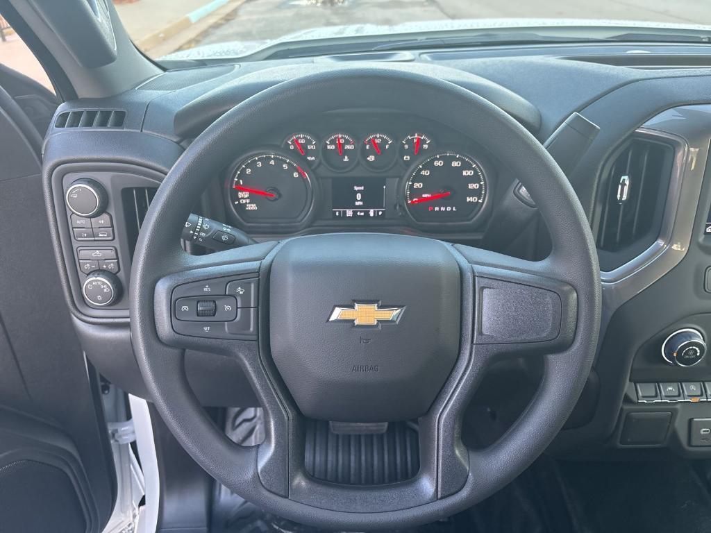 new 2025 Chevrolet Silverado 1500 car, priced at $48,945