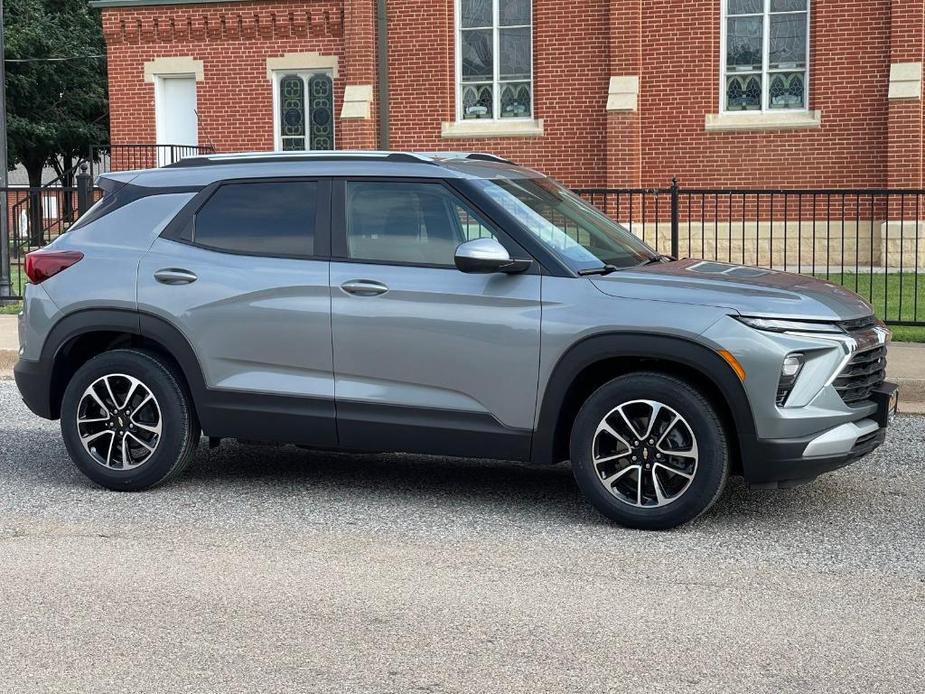 new 2024 Chevrolet TrailBlazer car, priced at $25,995