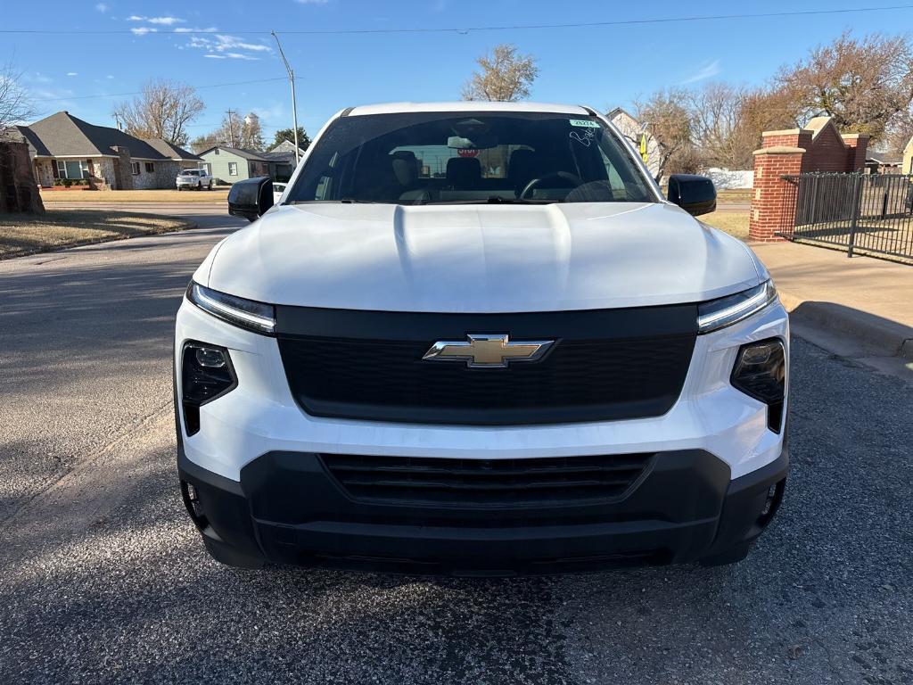 new 2024 Chevrolet Silverado EV car, priced at $69,440