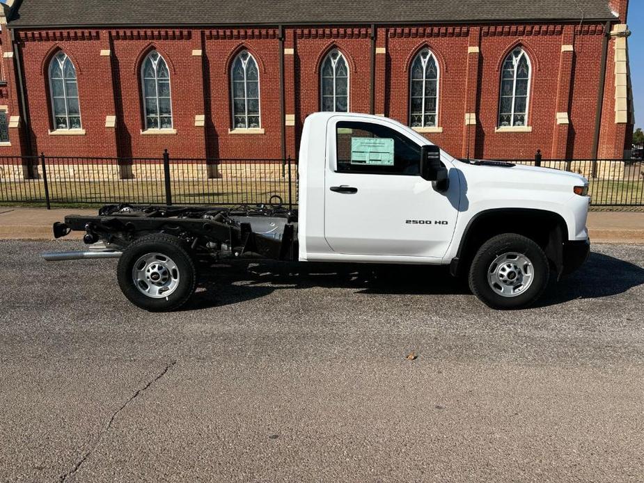 new 2025 Chevrolet Silverado 2500 car, priced at $46,793