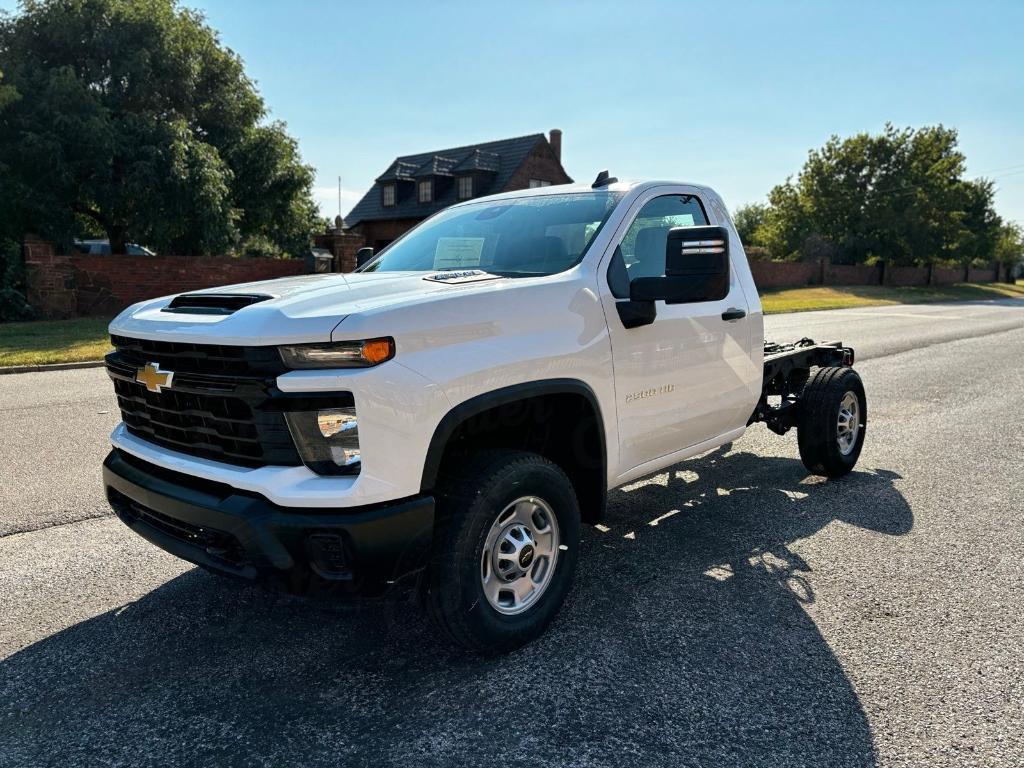 new 2025 Chevrolet Silverado 2500 car, priced at $42,150