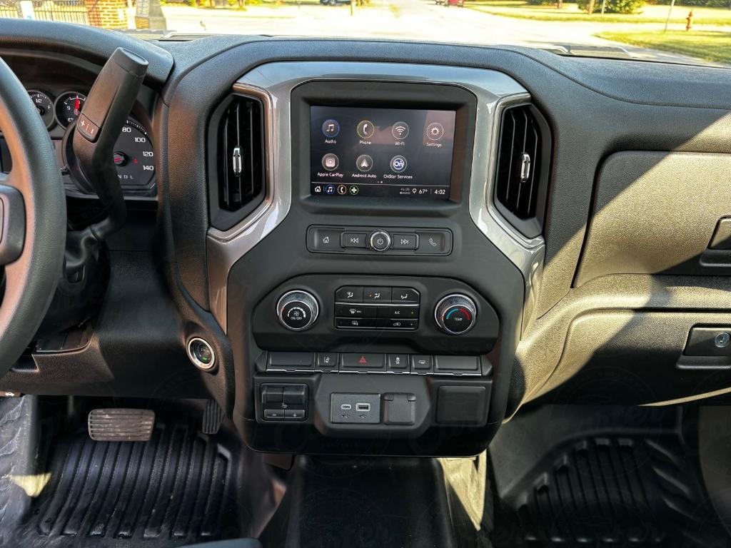 new 2025 Chevrolet Silverado 2500 car, priced at $42,150