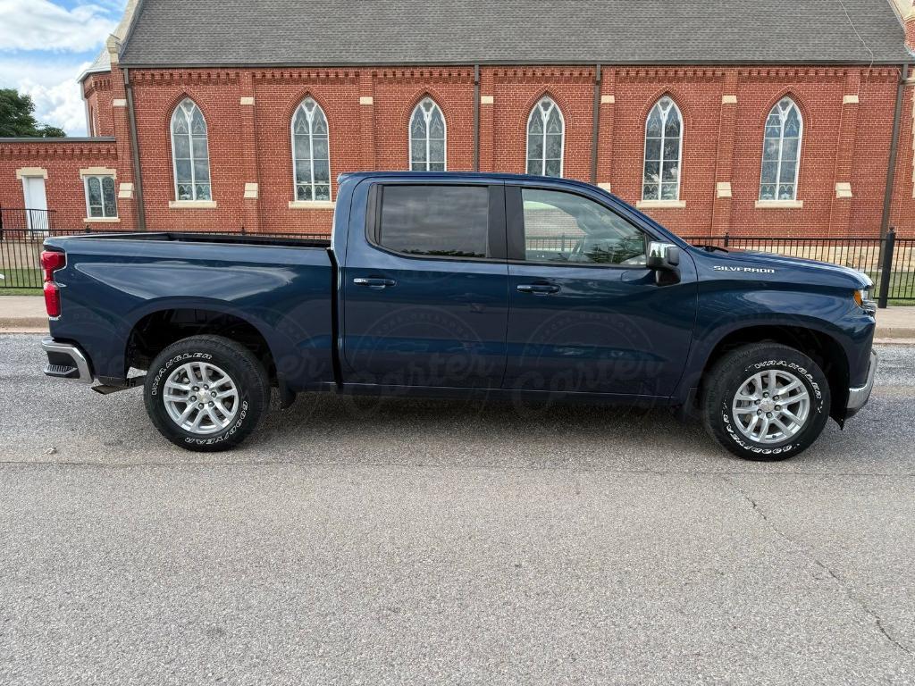 used 2019 Chevrolet Silverado 1500 car, priced at $31,689