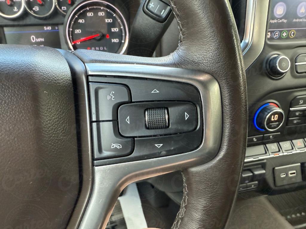 used 2019 Chevrolet Silverado 1500 car, priced at $31,689