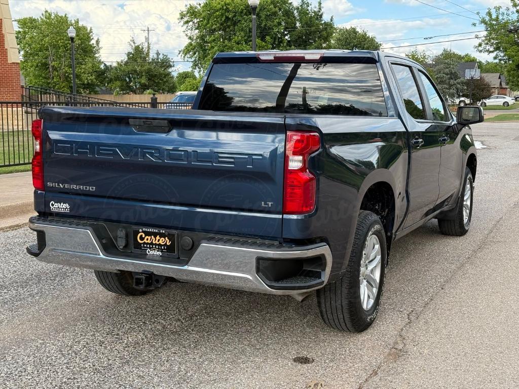 used 2019 Chevrolet Silverado 1500 car, priced at $31,689
