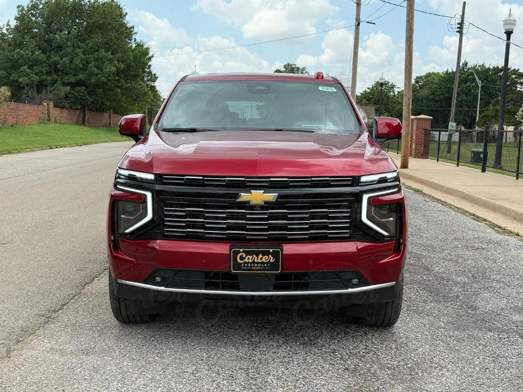 new 2025 Chevrolet Tahoe car, priced at $84,930