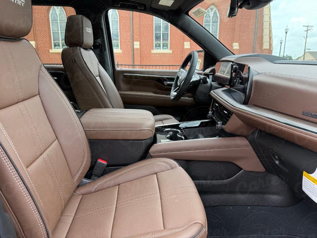 new 2025 Chevrolet Tahoe car, priced at $84,930