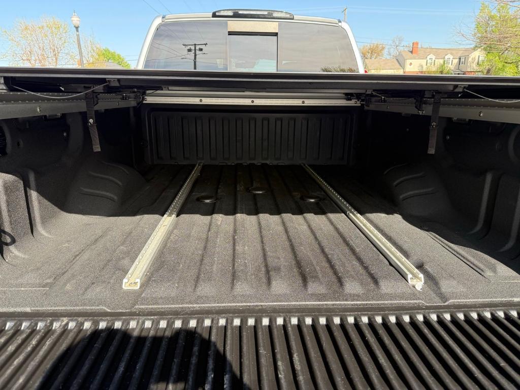 used 2018 Nissan Titan XD car, priced at $28,900
