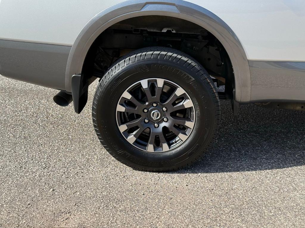 used 2018 Nissan Titan XD car, priced at $28,900