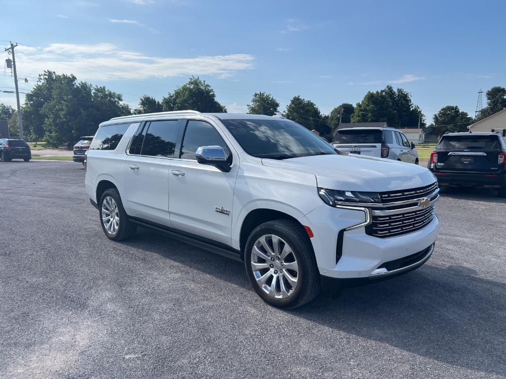 used 2023 Chevrolet Suburban car, priced at $62,491