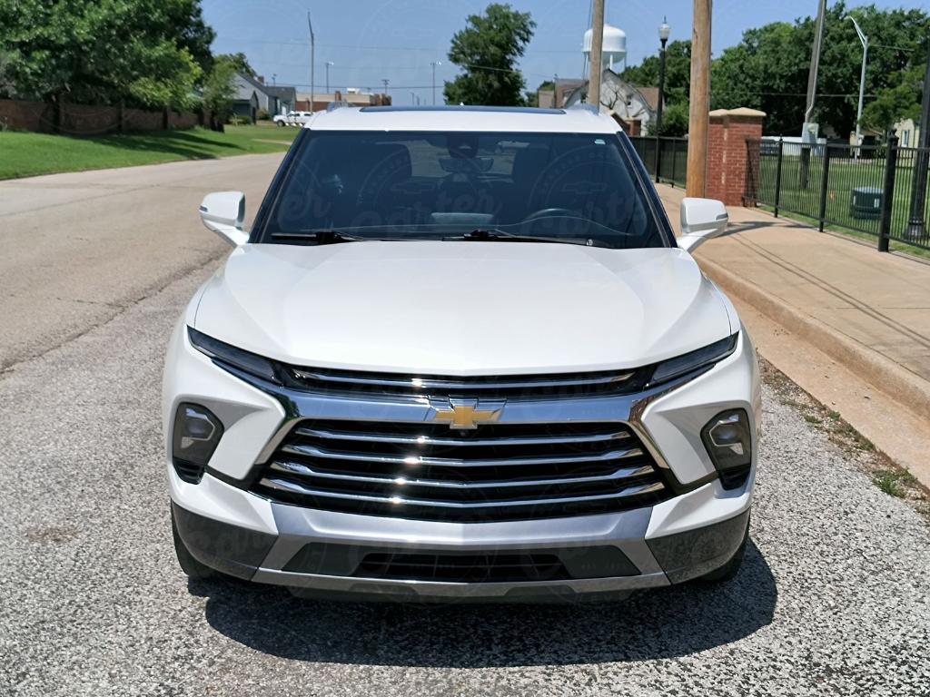 used 2023 Chevrolet Blazer car, priced at $32,929