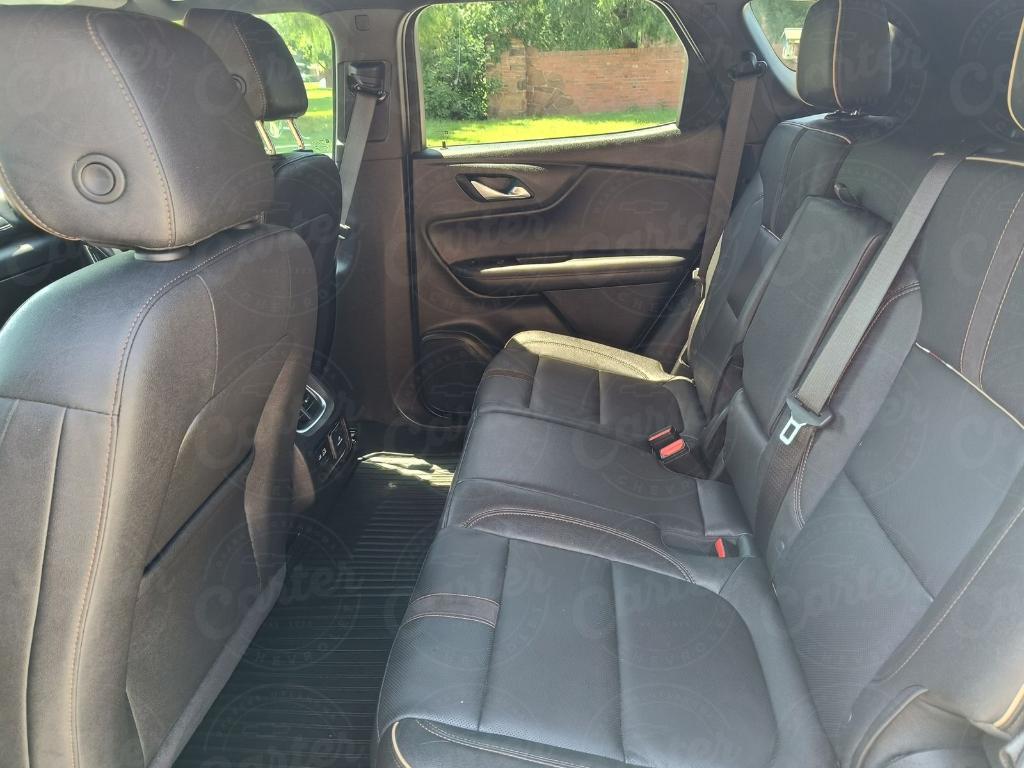 used 2023 Chevrolet Blazer car, priced at $32,929