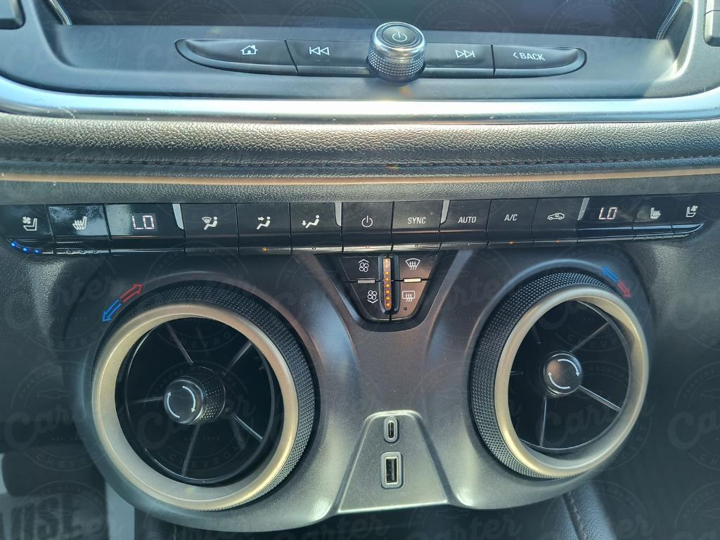 used 2023 Chevrolet Blazer car, priced at $32,929