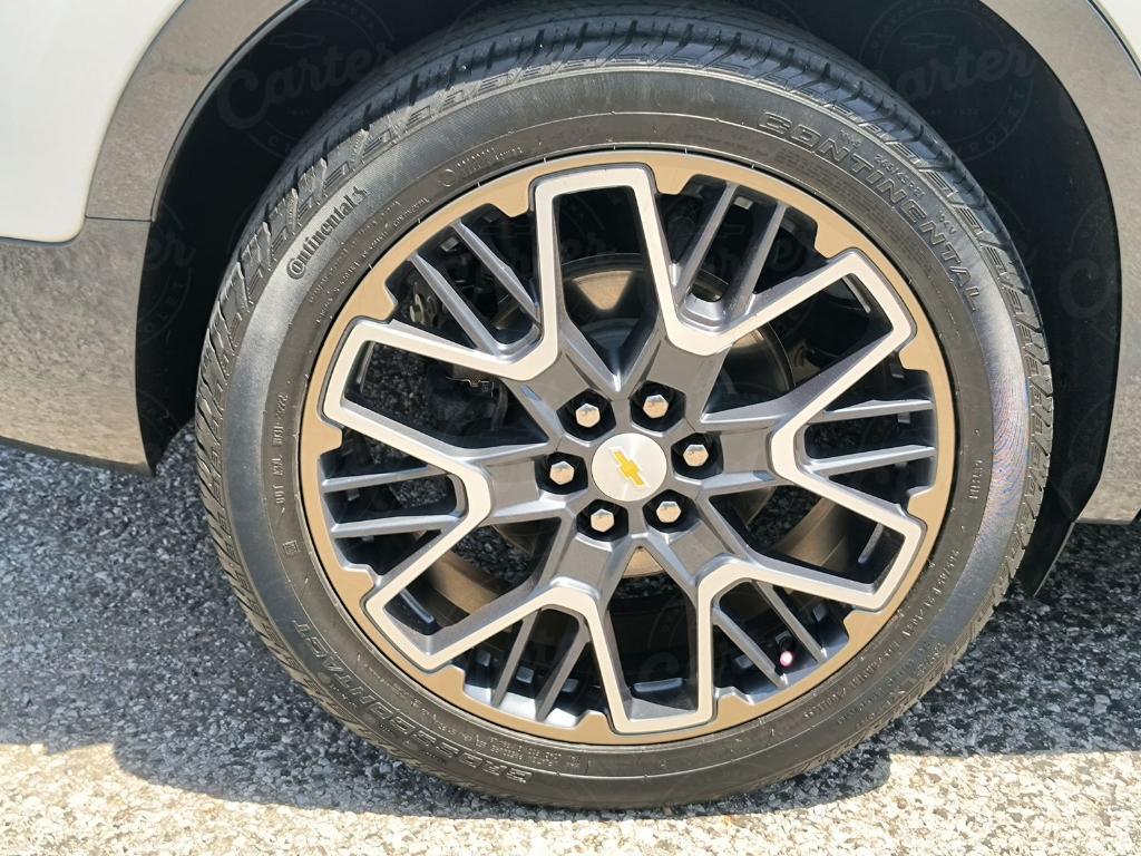 used 2023 Chevrolet Blazer car, priced at $32,929