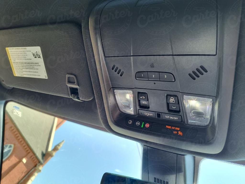 used 2023 Chevrolet Blazer car, priced at $32,000
