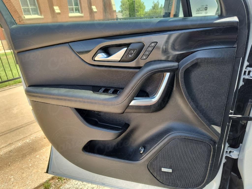 used 2023 Chevrolet Blazer car, priced at $32,929