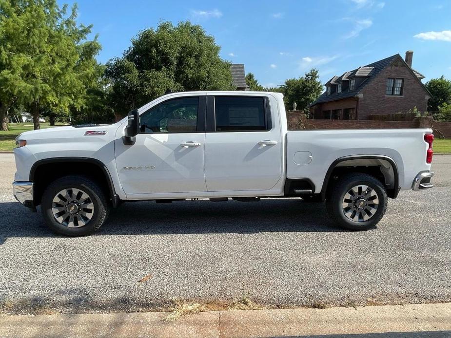 new 2024 Chevrolet Silverado 2500 car, priced at $67,338