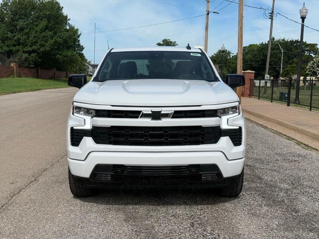 new 2025 Chevrolet Silverado 1500 car, priced at $52,254