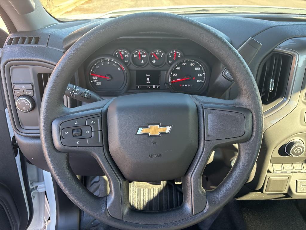 new 2025 Chevrolet Silverado 1500 car, priced at $36,983