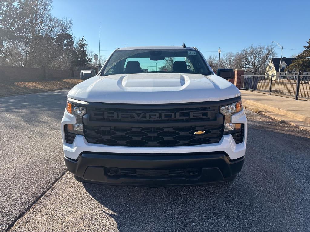 new 2025 Chevrolet Silverado 1500 car, priced at $36,983